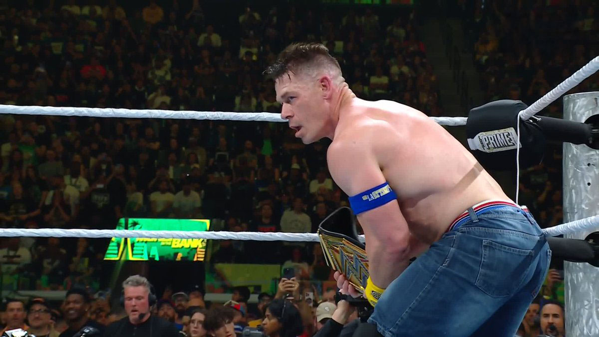 Ohodnoťte prémiový live event WWE Money in the Bank 2025