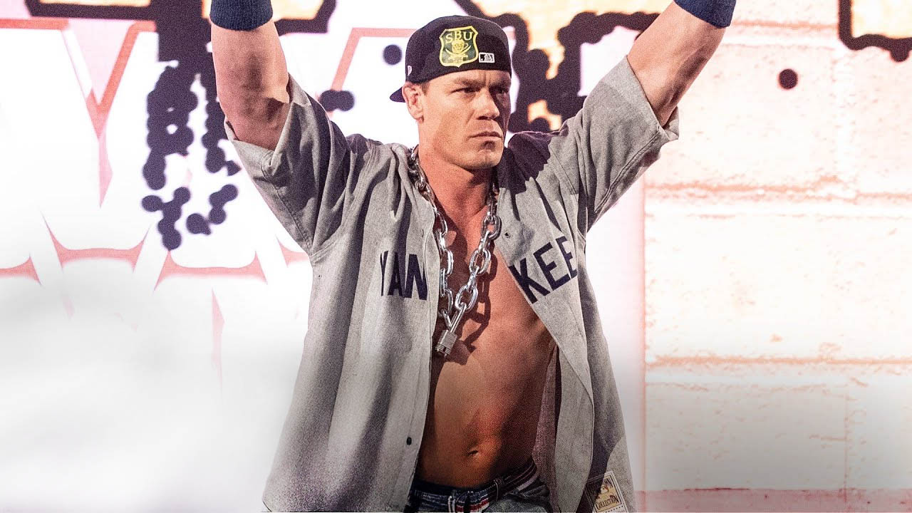 John Cena