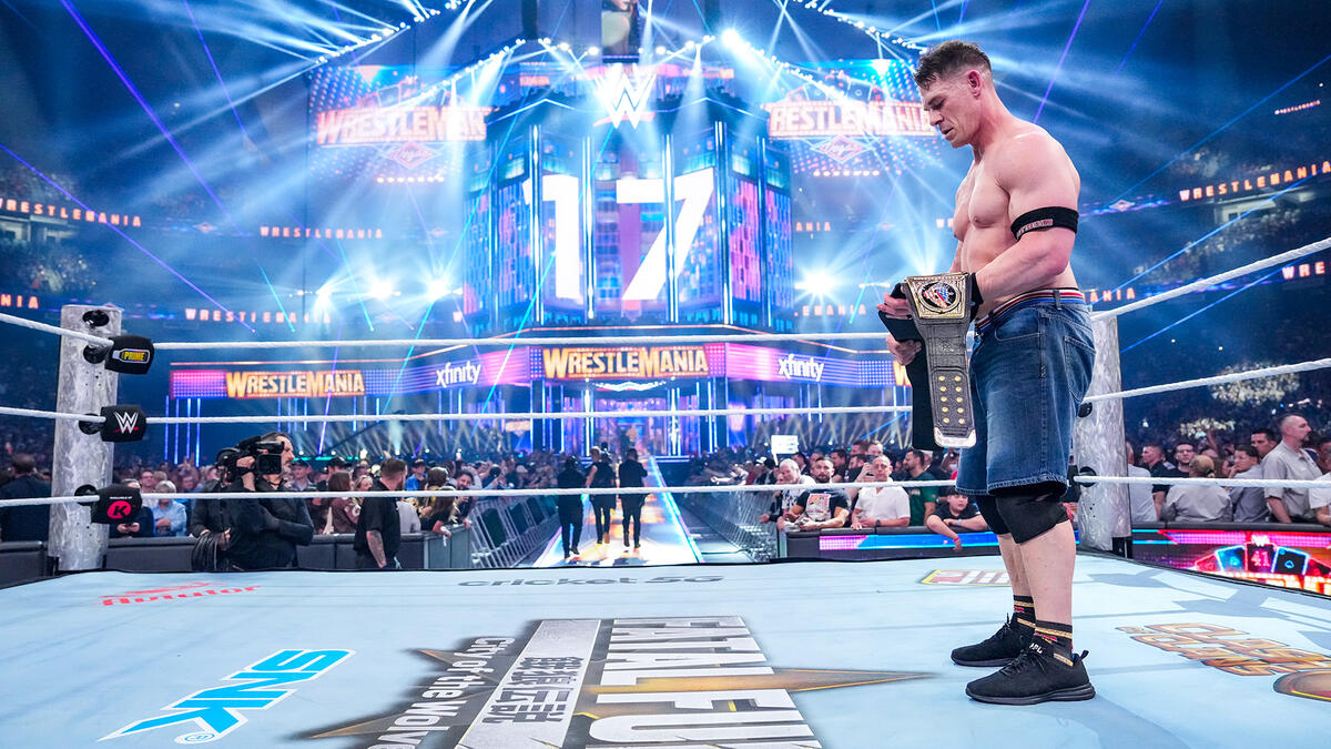 John Cena