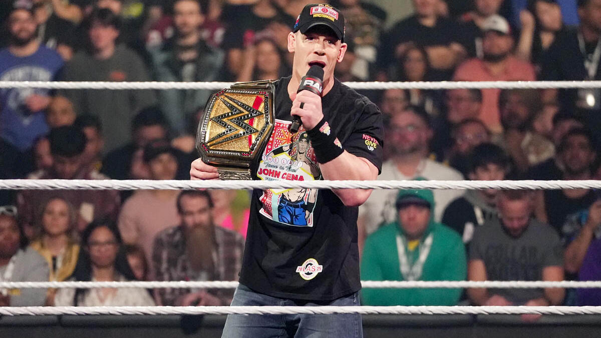 John Cena
