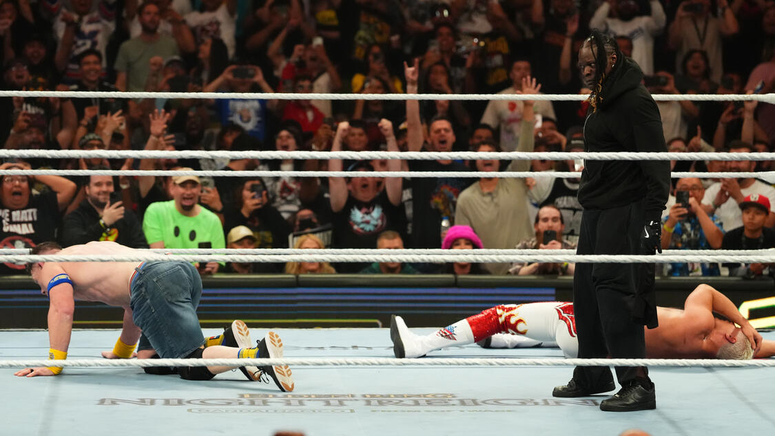 Drama kolem propuštění R-Trutha zásadním způsobem změnilo plány WWE
