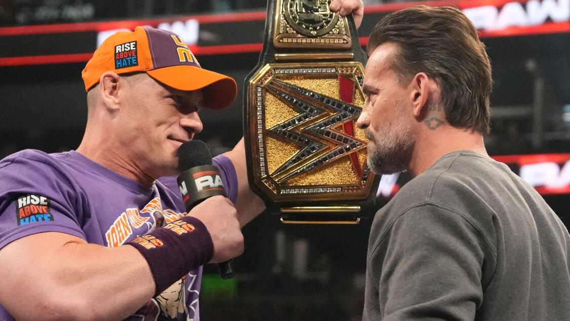 Konečně dobré zprávy pro pondělní show WWE RAW na Netflixu