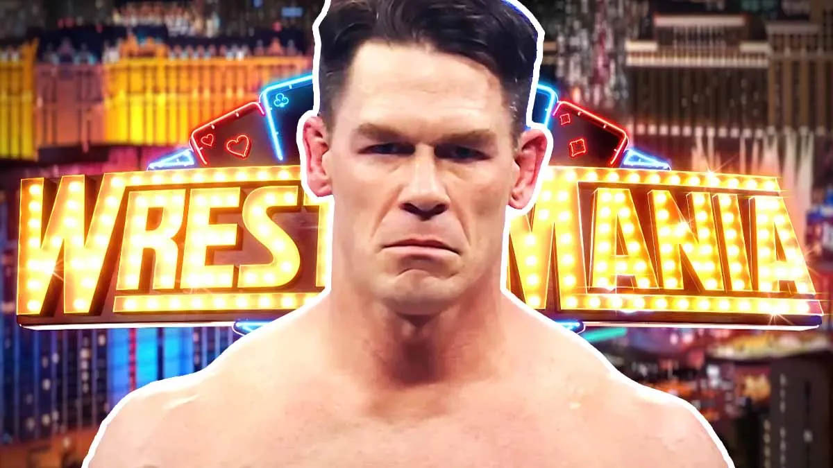 John Cena