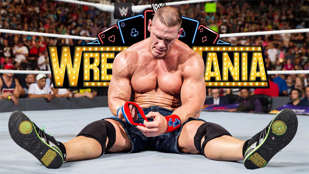 John Cena