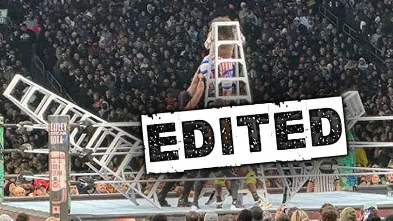 WrestleMania 40