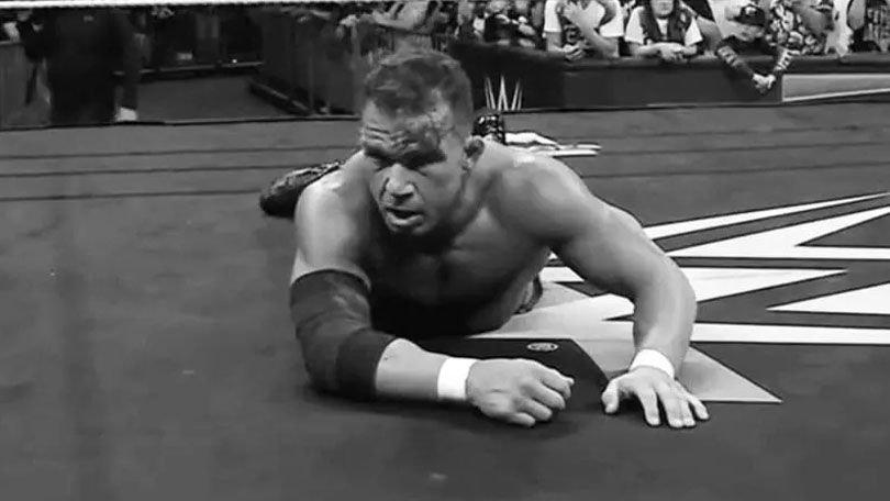 Info o zranění Chada Gablea, WWE tajila šokující prohru v NXT