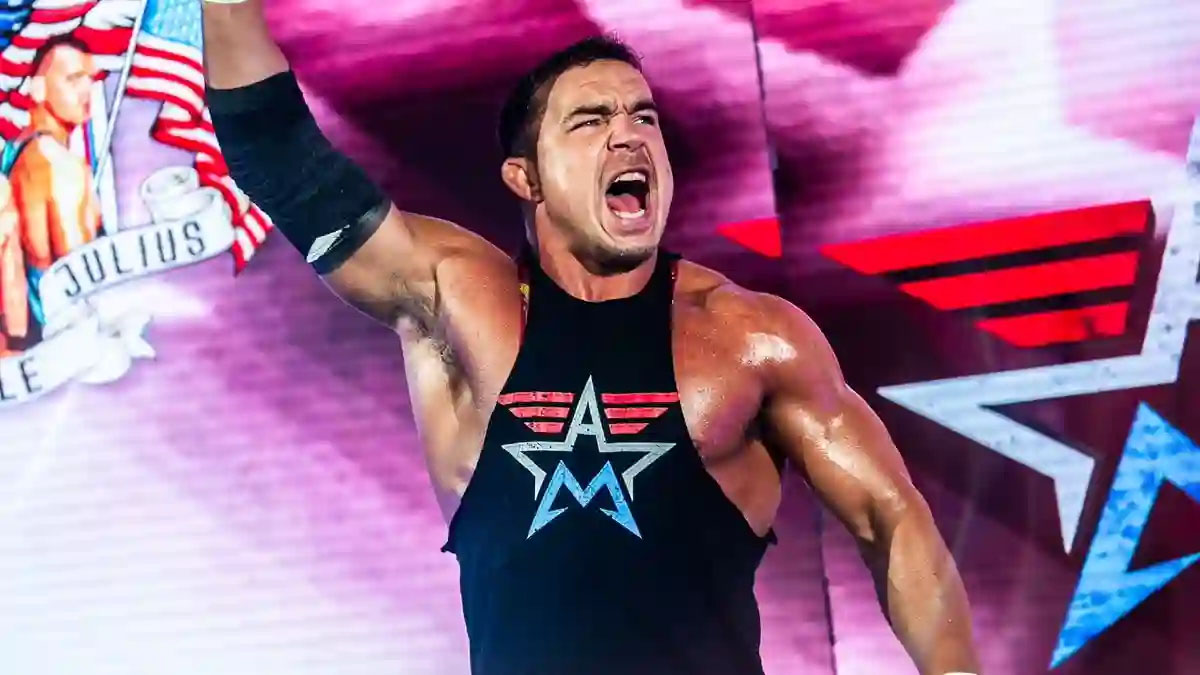 Chad Gable se možná nevrátí do WWE sám