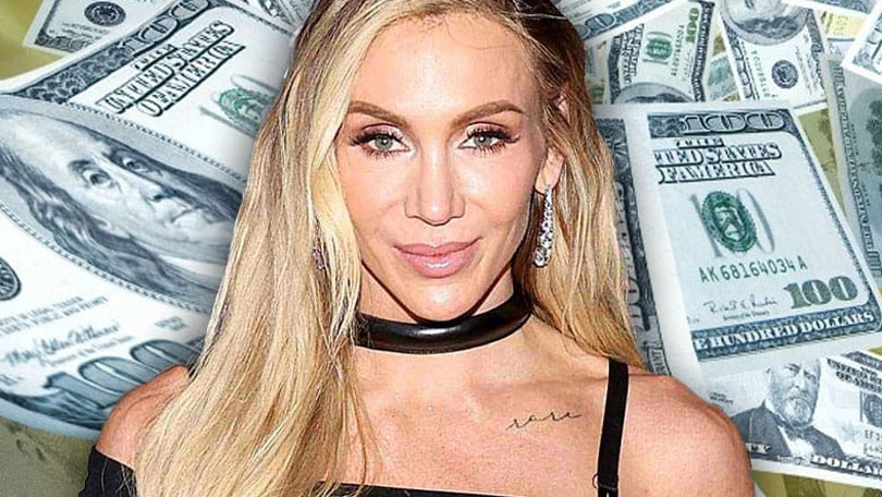 Charlotte Flair prozradila výši své první výplaty v hlavním rosteru WWE