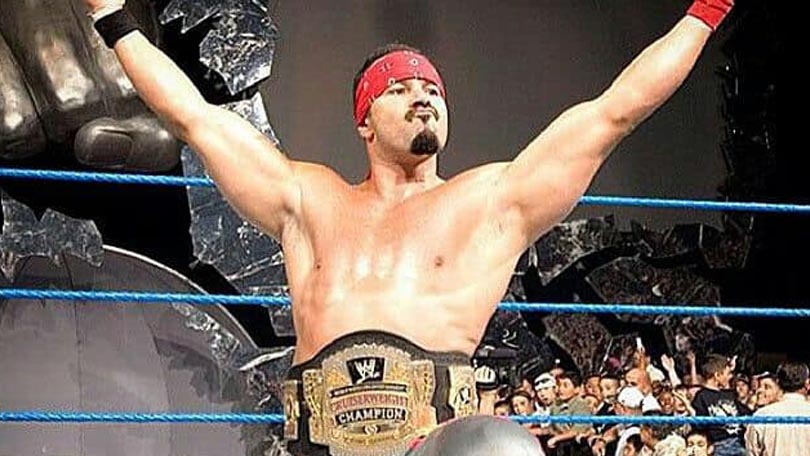Chavo Guerrero podepsal nový kontrakt s WWE