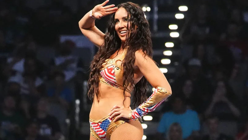 Chelsea Green sbírá v zákulisí WWE spoustu pochval