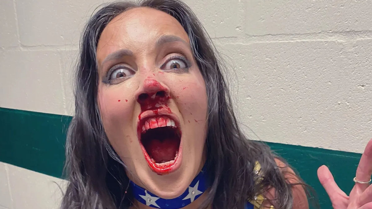 Chelsea Green se opět povedlo udělat dojem na lidi v zákulisí WWE