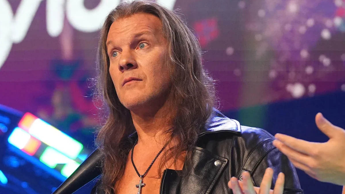 Chris Jericho zřejmě nepřímo potvrdil svůj odchod z AEW