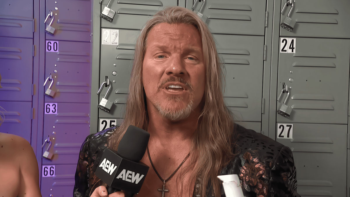 Další informace naznačující návrat Chrise Jericha do WWE