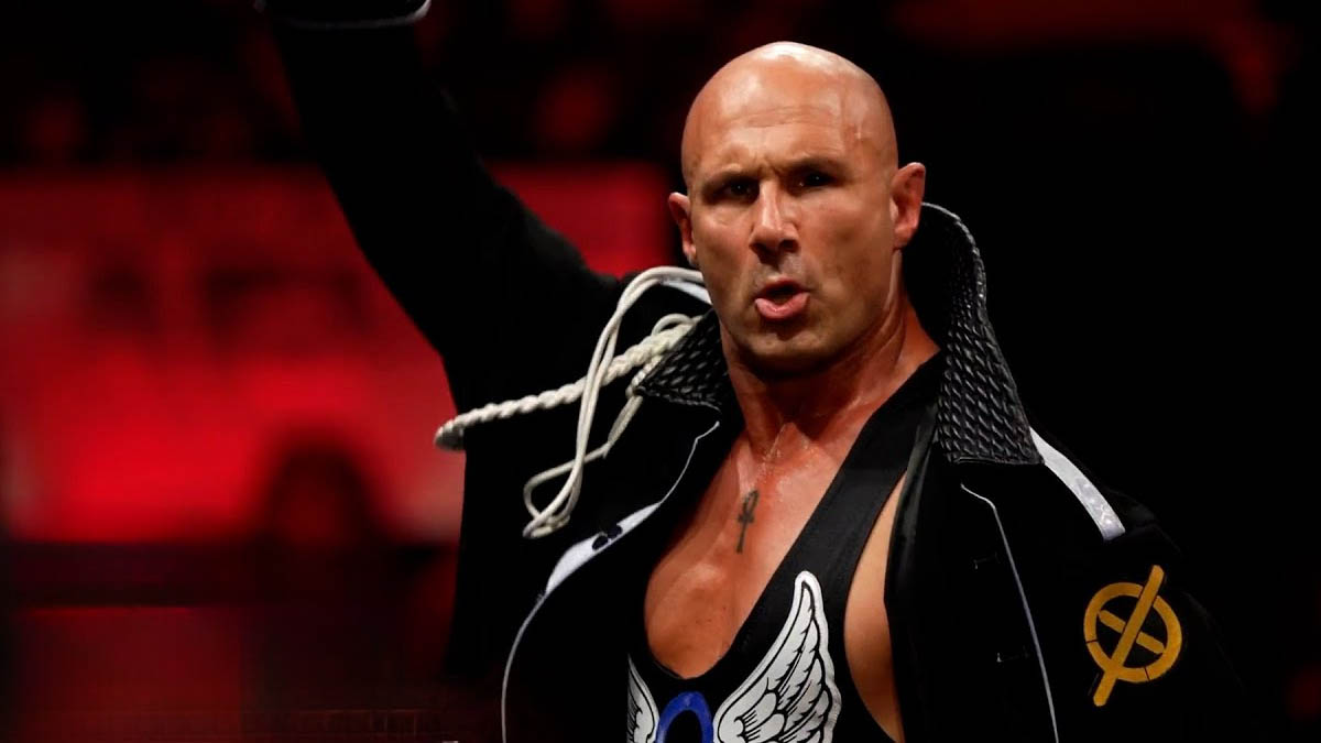Christopher Daniels