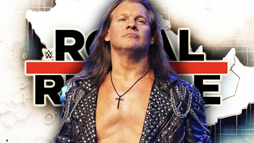 Chris Jericho by mohl být překvapením pro Royal Rumble, pokud opustí AEW