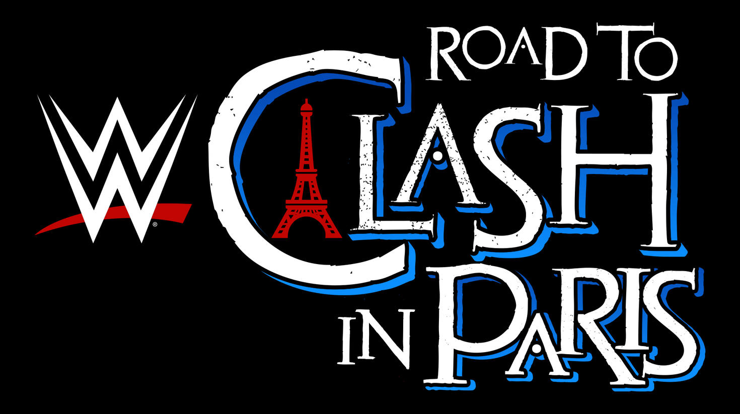 WWE Clash in Paris