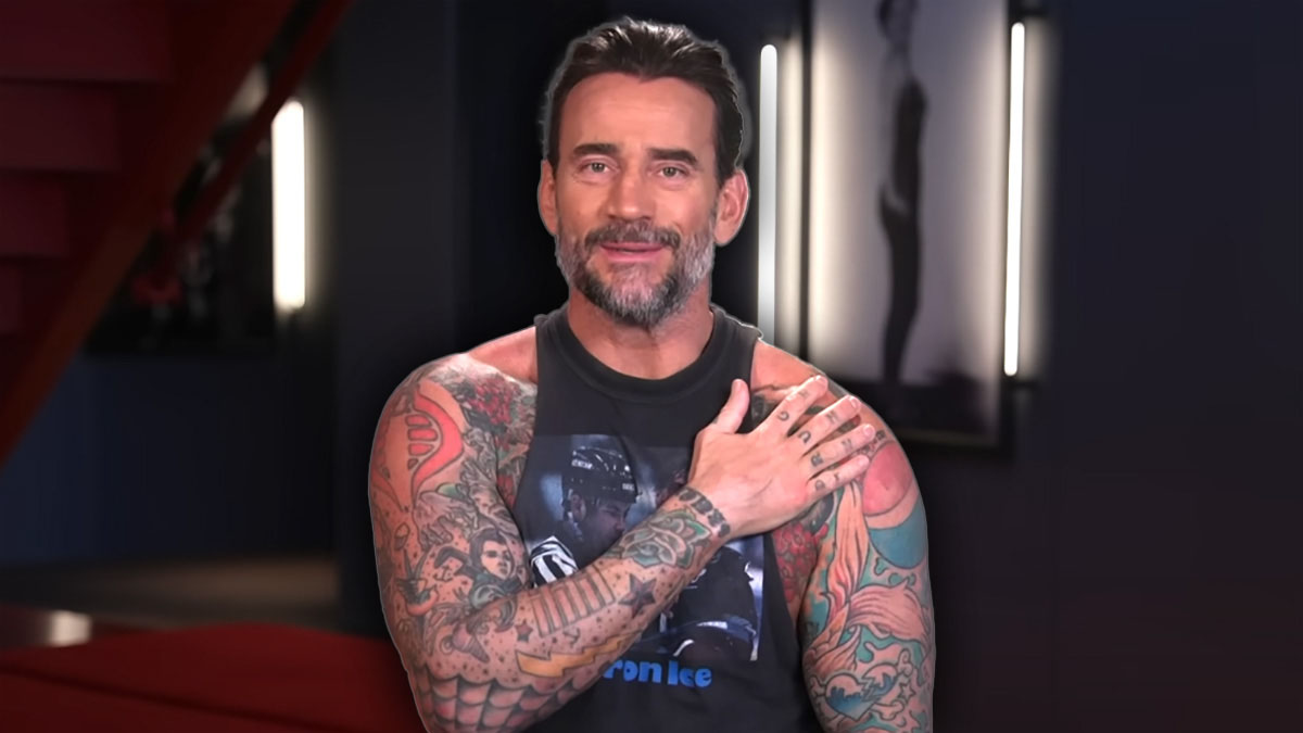 CM Punk naslepo seřadil deset hvězd WWE