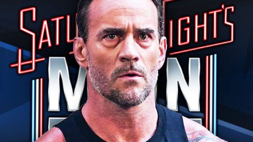 CM Punk musel kvůli WWE Saturday Night's Main Event změnit své původní plány