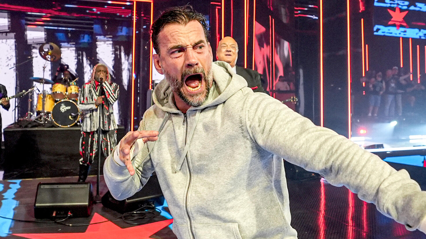 CM Punk