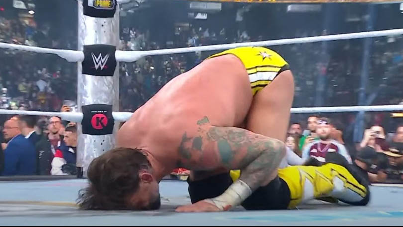 CM Punk