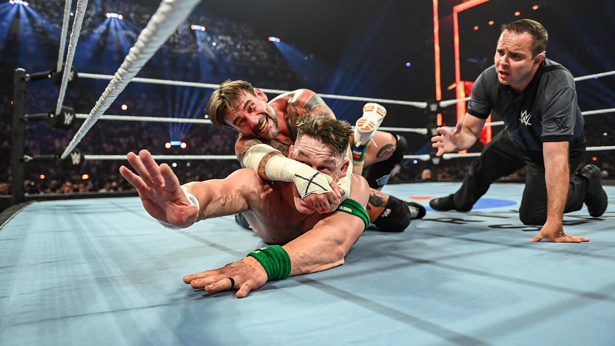 První reakce CM Punka po prohře na WWE Night of Champions