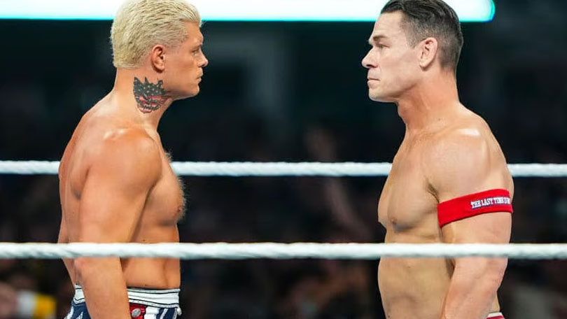 WWE chtěla, aby se Cody Rhodes stal dalším Johnem Cenou