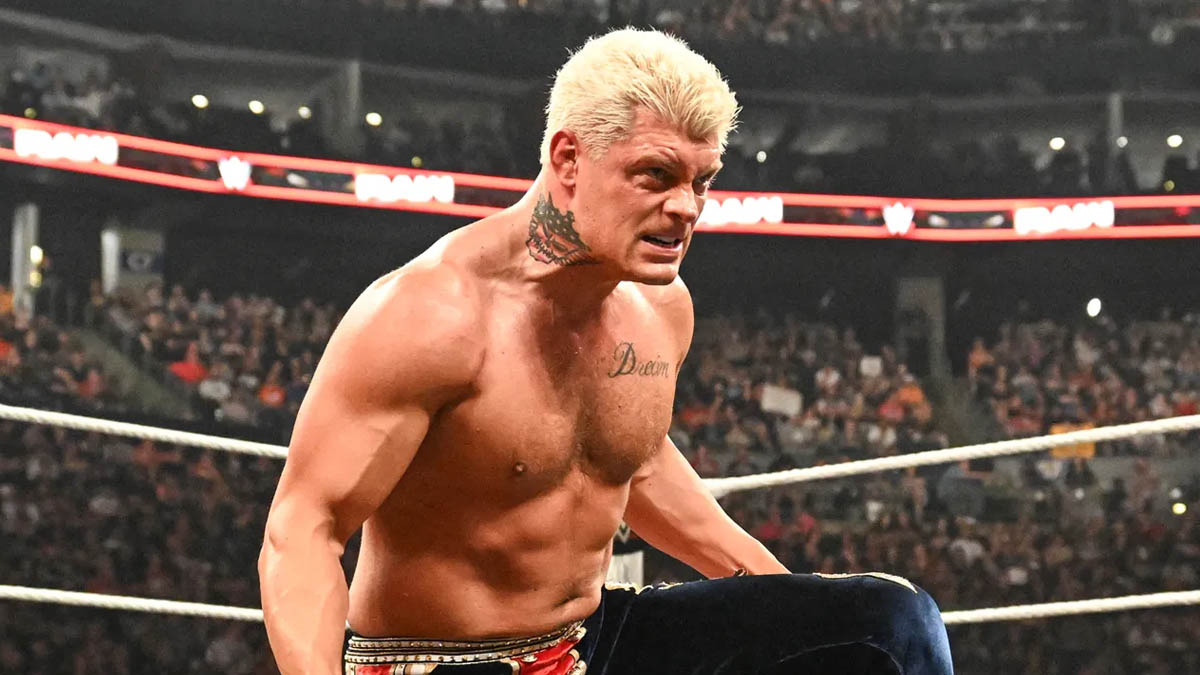 Cody Rhodes prozradil, kdo má potenciál být dalšími velkými hvězdami WWE