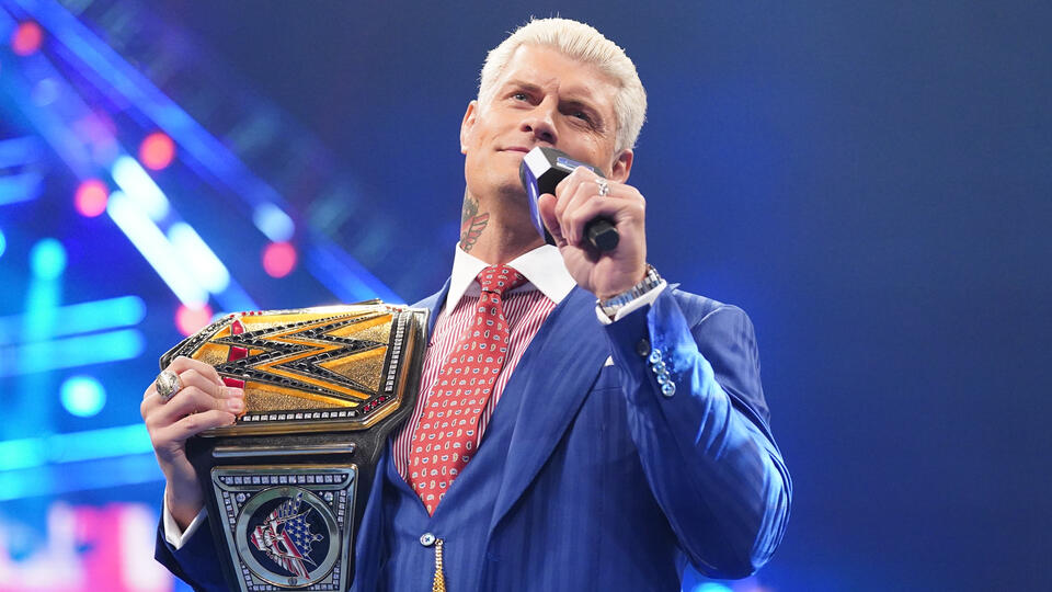 Kdo se stane budoucím vyzyvatelem Undisputed WWE šampiona Codyho Rhodese?