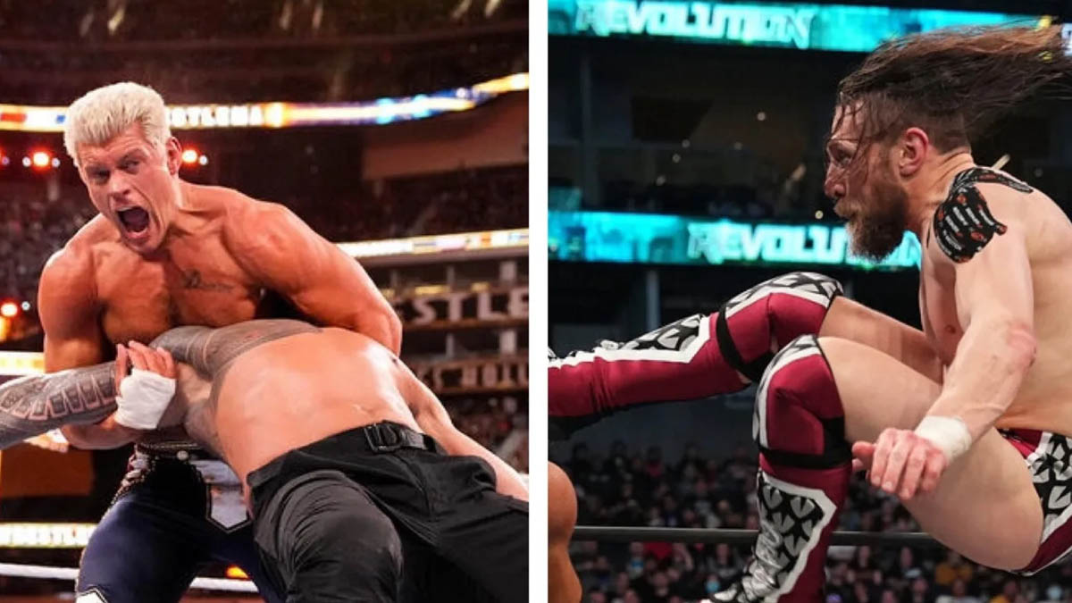 Bryan Danielson tvrdí, že Cody Rhodes by bez AEW nebyl TOP hvězdou WWE