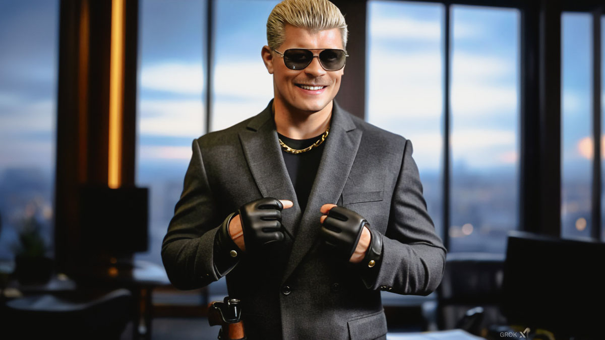 Cody Rhodes tvrdí, že nemá zájem stát se padouchem