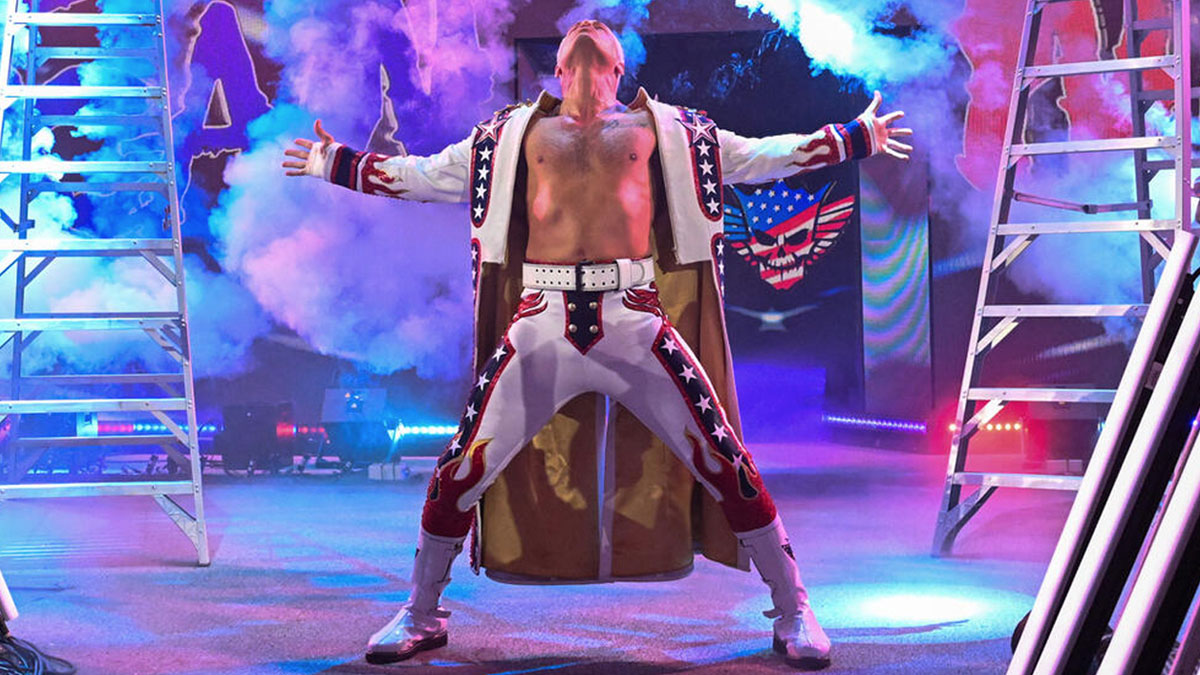 Cody Rhodes naznačil, jak by vypadal jeho přechod k záporné postavě v WWE