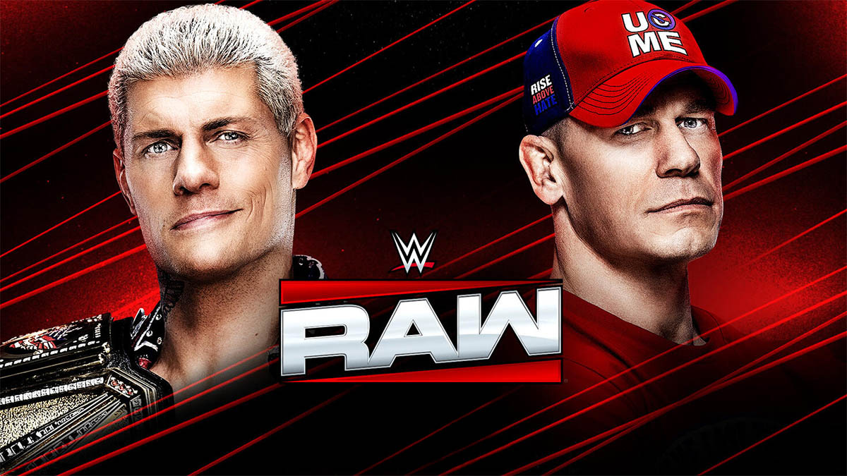 Cody Rhodes & John Cena