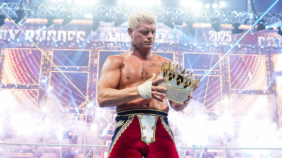 Změní WWE plán pro hlavní tahák letošního SummerSlamu?