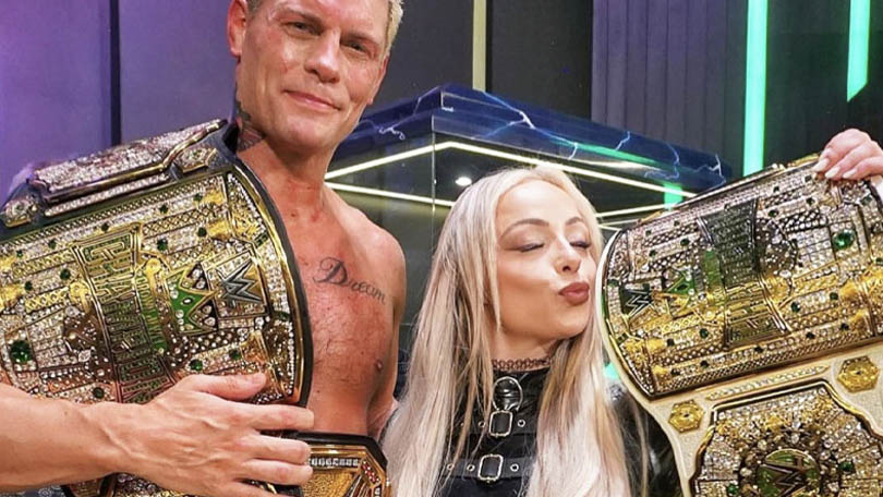 Novinky o situaci WWE Crown Jewel titulů