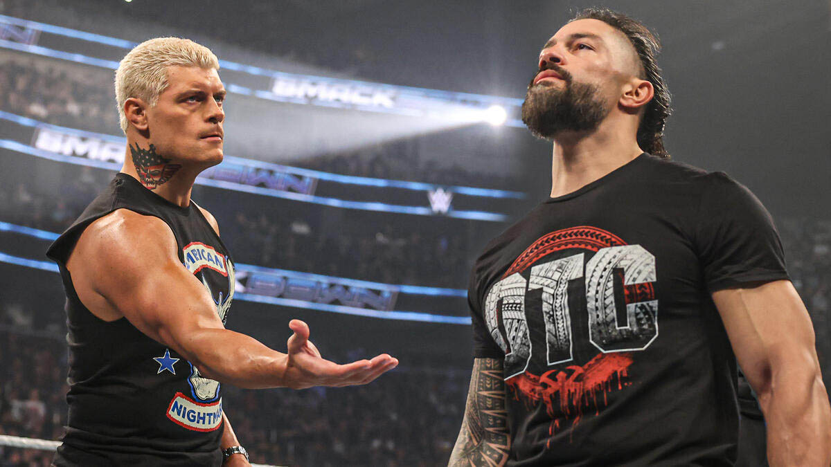 Cody Rhodes: Potřebuji Romana Reignse