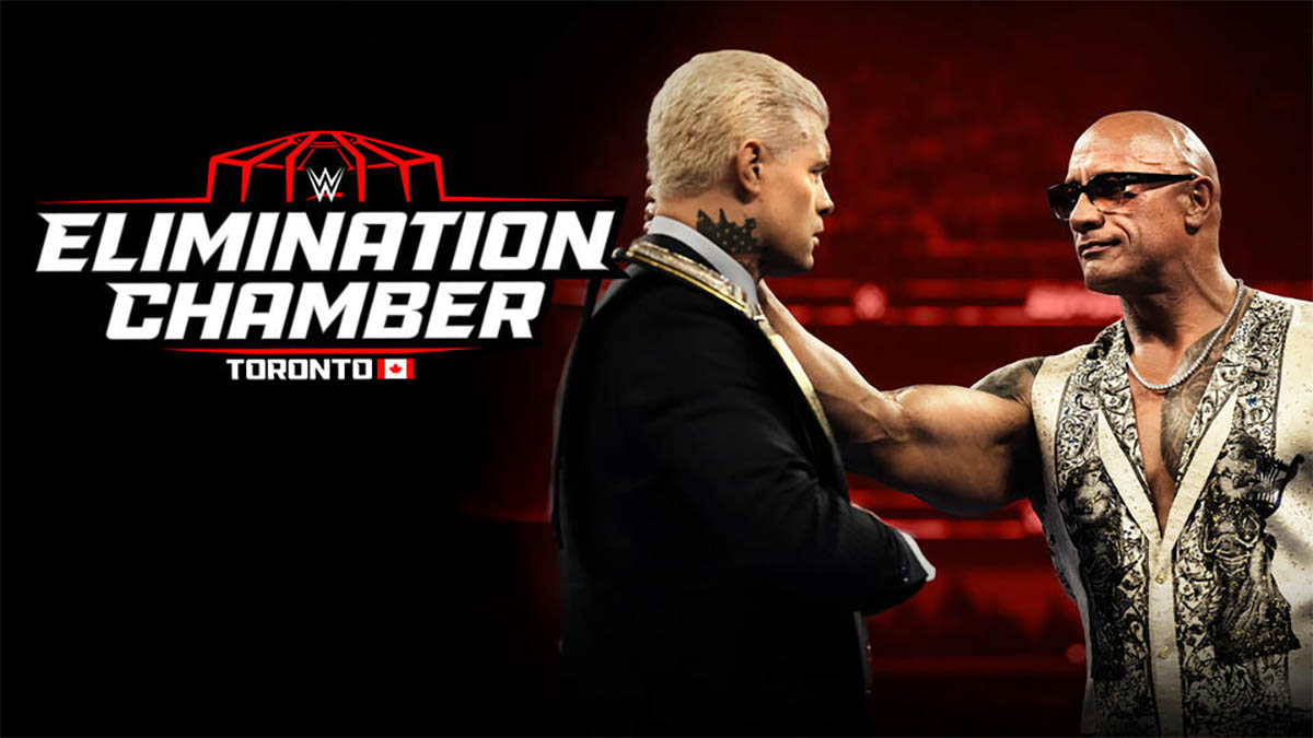 Cody Rhodes & The Rock