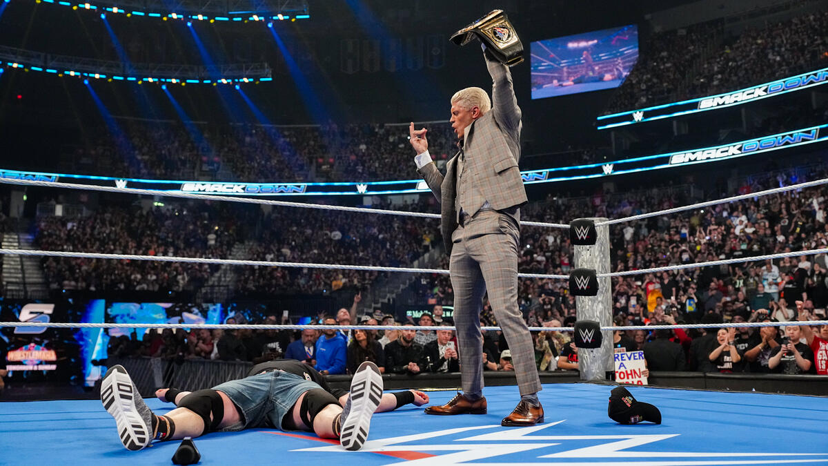 John Cena & Cody Rhodes