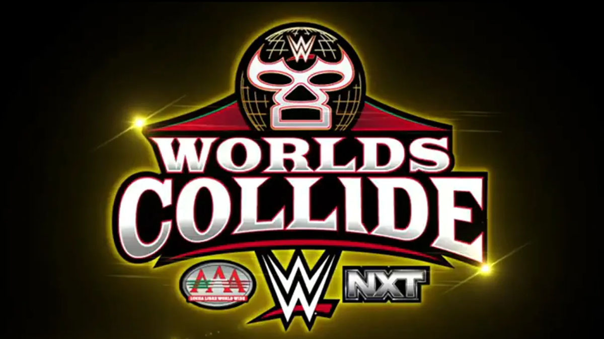 Byl oznámen první oficiální zápas pro WWE Worlds Collide 2025