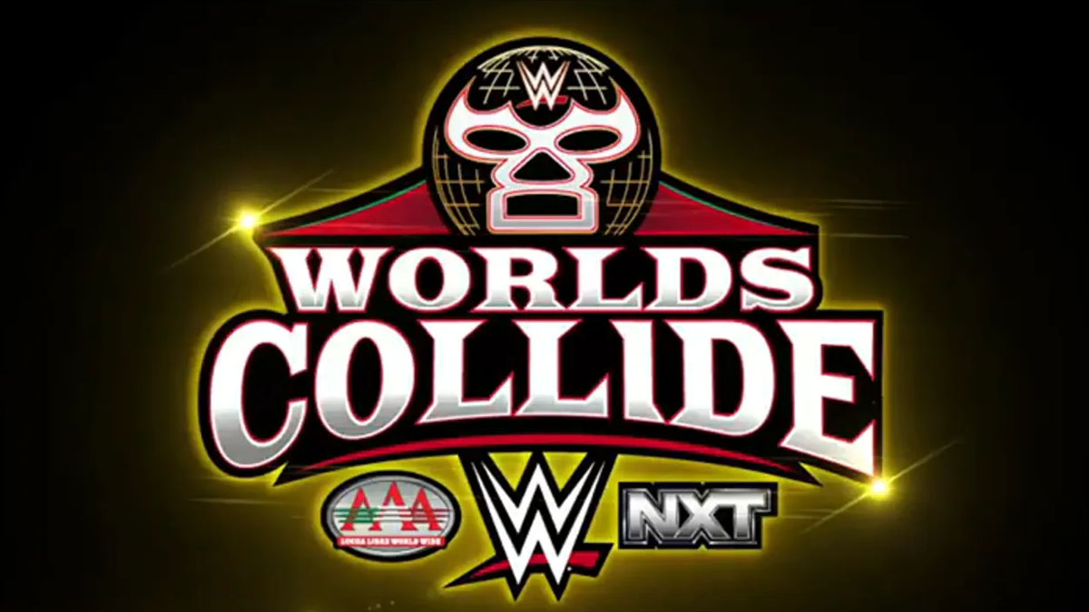 WWE potvrdila další zápasy pro event Worlds Collide 2025