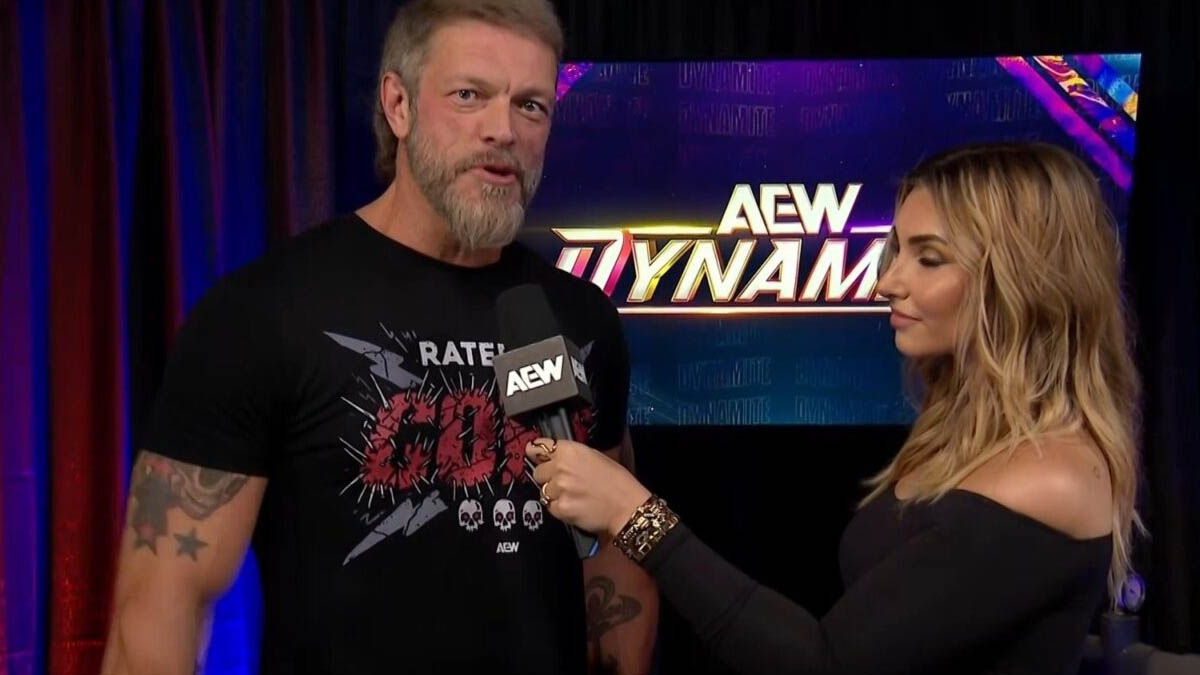 SPOILERY: Zajímavý zápas Adama Copelanda v příští show AEW Dynamite, První soupeřka pro Mercedes Moné