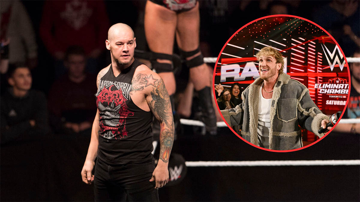 Baron Corbin & Logan Paul