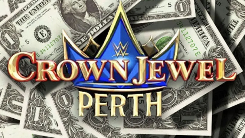 WWE nabízí VIP balíčky pro Crown Jewel s naprosto šílenými cenami