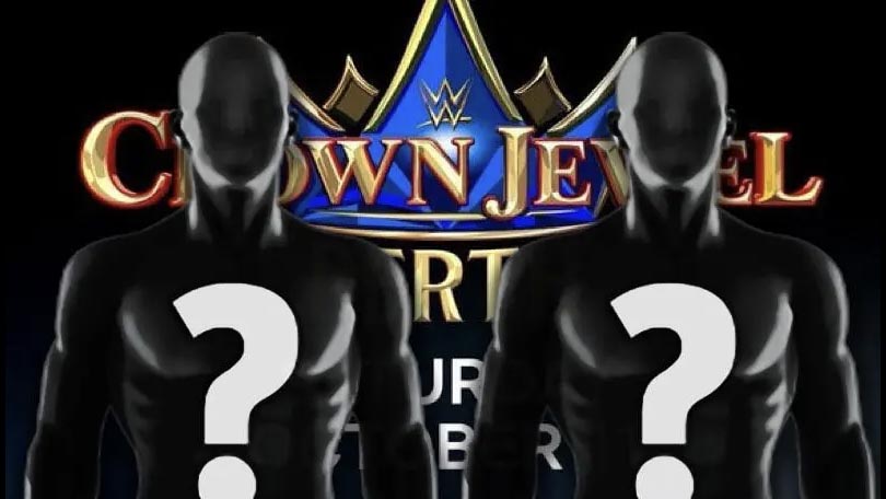 Možný spoiler: Velká změna favorita zápasu na WWE Crown Jewel