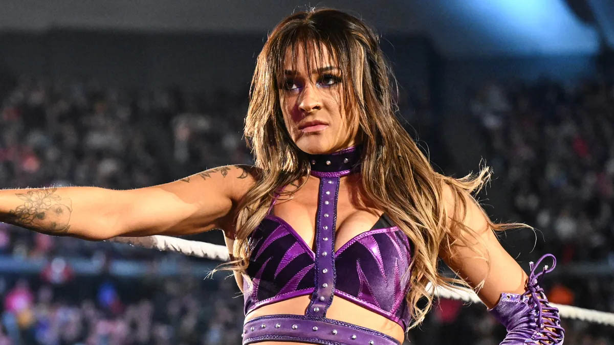 Dakota Kai zveřejnila emotivní zprávu po propuštění z WWE