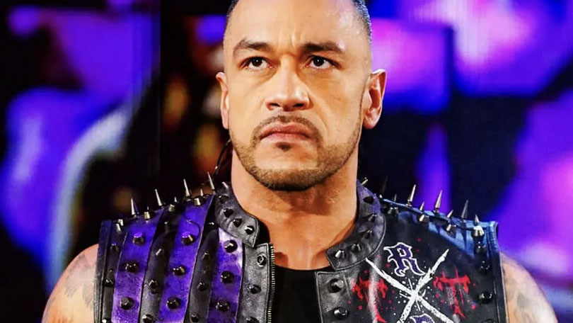 Čím Damian Priest zapůsobil na lidi z vedení WWE?