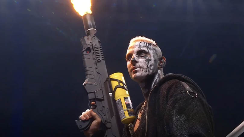 Výzva na I Quit Match, Title vs. Streak Match a další v příští show AEW Dynamite