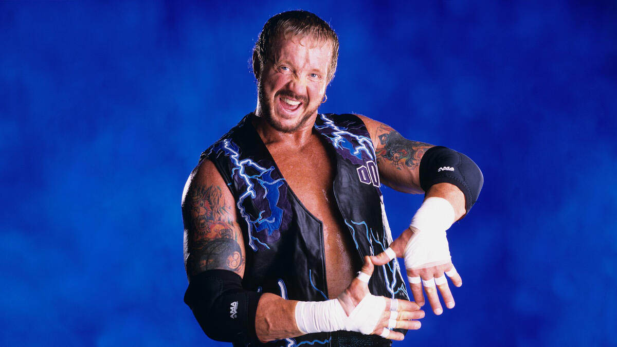 WWE Hall of Famer Diamond Dallas Page byl hospitalizován v nemocnici