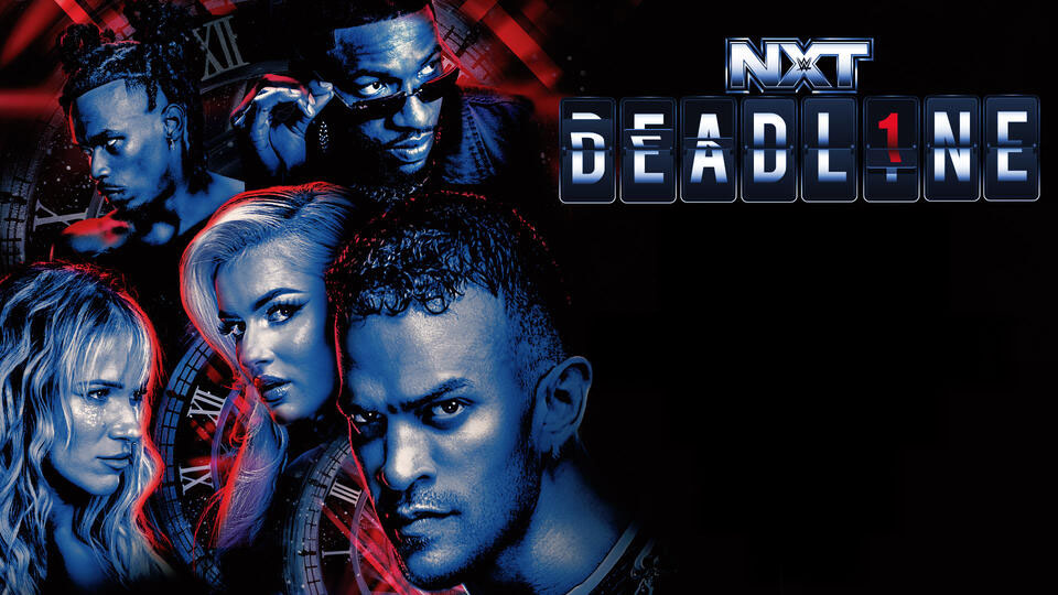 Finální karta a informace o vysílání dnešního prémiového live eventu WWE NXT Deadline