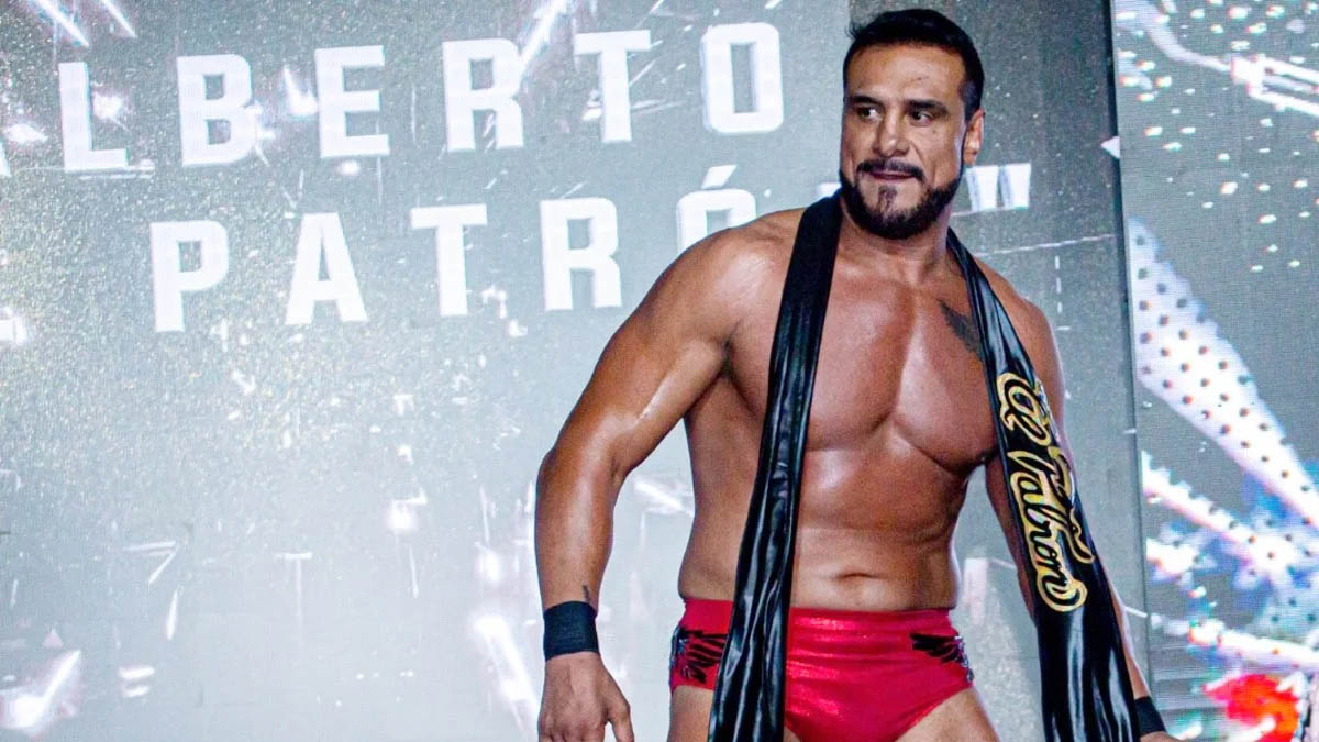 Alberto Del Rio se vyjádřil k fanouškům, kteří skandují jeho jméno během eventů WWE x AAA