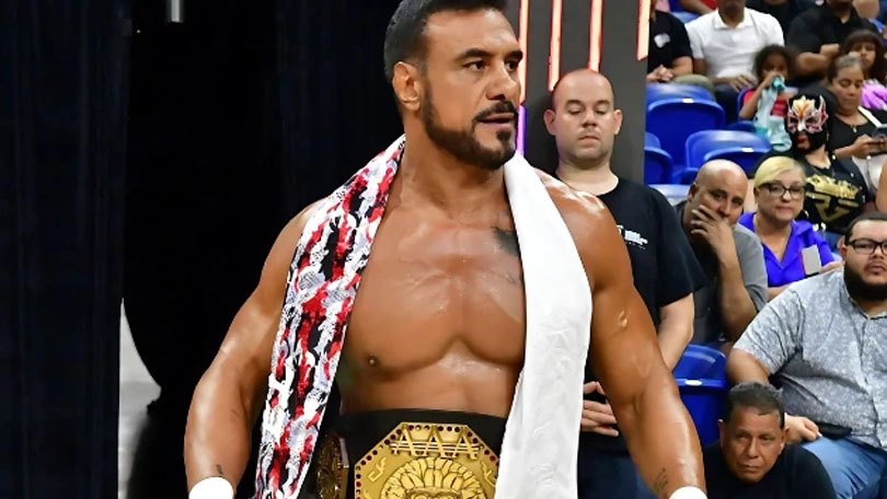 Chystá se WWE ukončit vládnutí Alberta Del Ria jako AAA Mega šampiona?